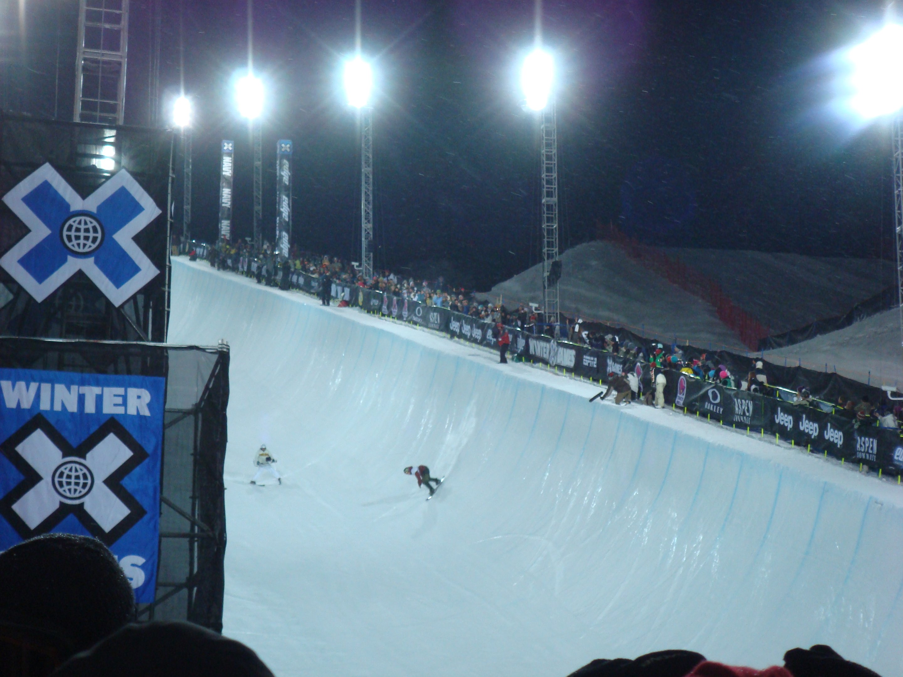 Vail Snowboarding Trip